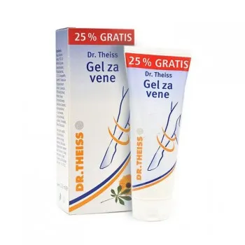VENEN gel za vene, 125ml VENEN gel za vene, 125ml