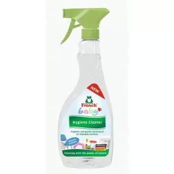FROSCH BABY univerzalno sredstvo za čišćenje, 500ml FROSCH BABY univerzalno sredstvo za čišćenje, 500ml
