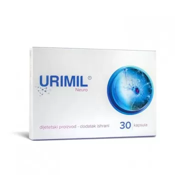URIMIL NEURO kapsule, 30kom URIMIL NEURO kapsule, 30kom