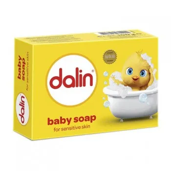 DALIN baby sapun, 100g DALIN baby sapun, 100g