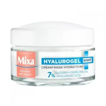MIXA Hyalurogel noćna krema, 50ml MIXA Hyalurogel noćna krema, 50ml