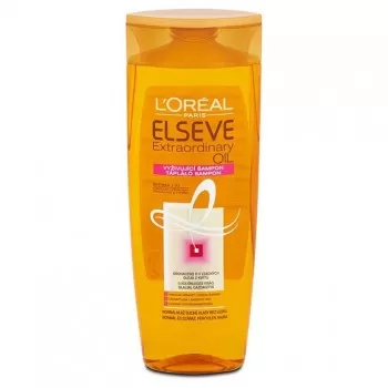 LOREAL ELSEVE EXTRAORDINARY OIL šampon za kosu, 400ml LOREAL ELSEVE EXTRAORDINARY OIL šampon za kosu, 400ml