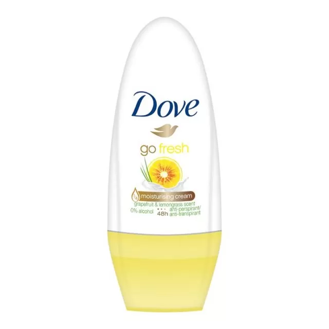 DOVE GO FRESH dezodorans roll-on, 50ml DOVE GO FRESH dezodorans roll-on, 50ml