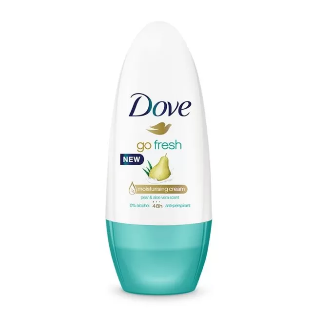 DOVE GO FRESH dezodorans roll-on, 50ml DOVE GO FRESH dezodorans roll-on, 50ml