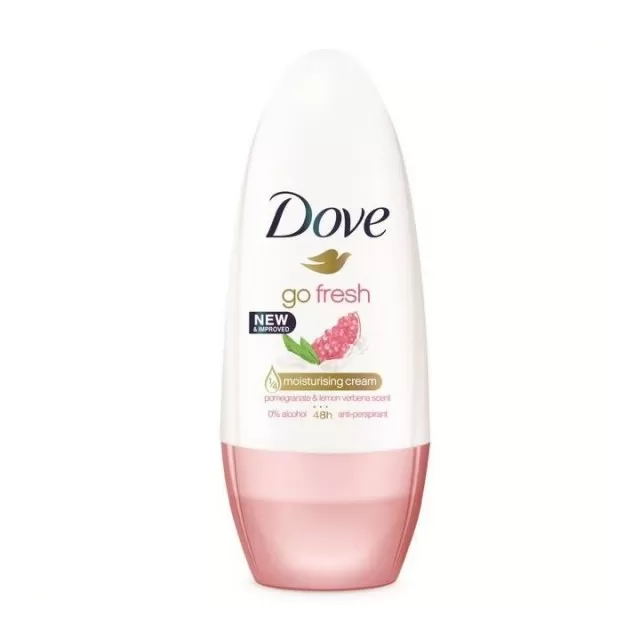 DOVE GO FRESH dezodorans roll-on, 50ml DOVE GO FRESH dezodorans roll-on, 50ml