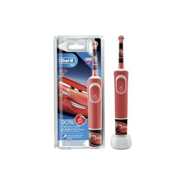 ORAL-B POWER D100 VITALITY CARS električna četkica, 1kom