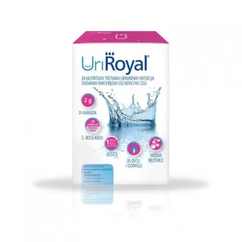 URIROYAL kesice, 7kom