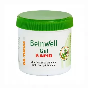 BEINWELL RAPID gavez gel, 200ml BEINWELL RAPID gavez gel, 200ml