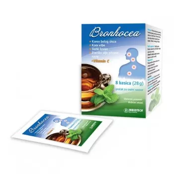 BRONHOCEA kesice, 8kom BRONHOCEA kesice, 8kom