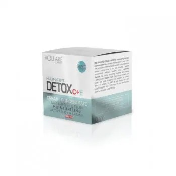 VOLLARE DETOX dnevna krema, 50ml