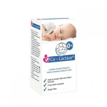 CO-LACTASE kapi, 10ml CO-LACTASE kapi, 10ml
