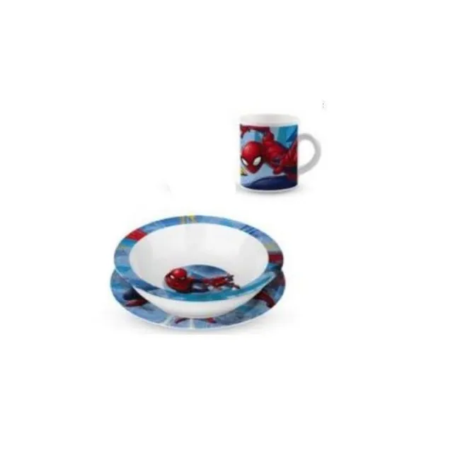 SPIDERMAN keramički set SPIDERMAN keramički set