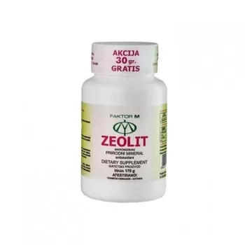 ZEOLIT u prahu, 170g ZEOLIT u prahu, 170g