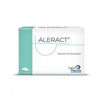 ALERACT tablete, 30kom ALERACT tablete, 30kom