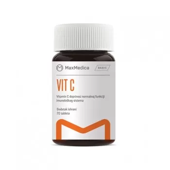 MAXMEDICA VIT C tablete, 70kom MAXMEDICA VIT C tablete, 70kom