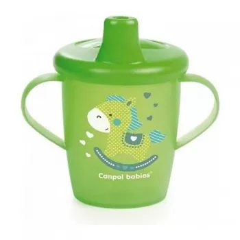 CANPOL BABIES NON SPILL šolja, 250ml CANPOL BABIES NON SPILL šolja, 250ml