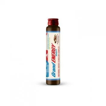 GRAND ENERGY SHOT napitak, 25ml, 10 komada GRAND ENERGY SHOT napitak, 25ml, 10 komada