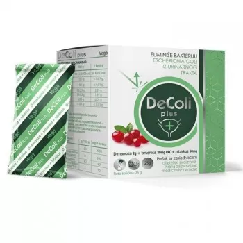 DECOLI PLUS kesice, 10kom DECOLI PLUS kesice, 10kom