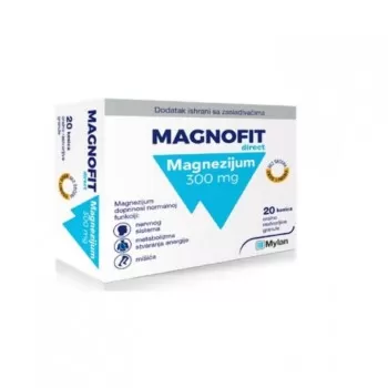 MAGNOFIT DIRECT kesice, 20kom MAGNOFIT DIRECT kesice, 20kom