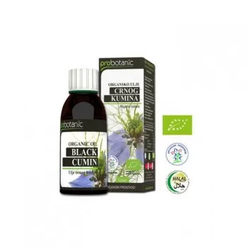 PROBOTANIC CRNI KUMIN ulje, 125ml