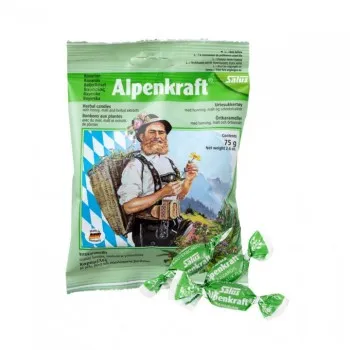 ALPENKRAFT bombone, 75g ALPENKRAFT bombone, 75g