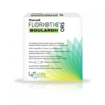 FLORIOTIC BULARDI ORS kesice, 5kom