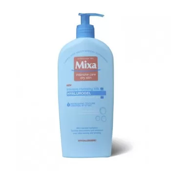 MIXA HYALUROGEL mleko za telo, 400ml MIXA HYALUROGEL mleko za telo, 400ml