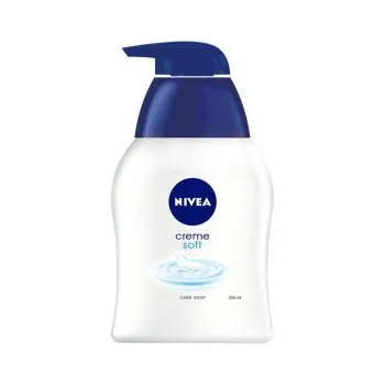 NIVEA CREME SOFT tečni sapun za ruke, 250ml NIVEA CREME SOFT tečni sapun za ruke, 250ml