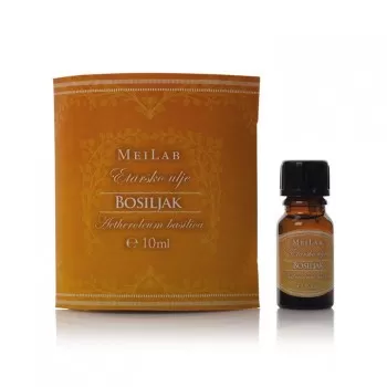 MEILAB BOSILJAK etarsko ulje, 10ml MEILAB BOSILJAK etarsko ulje, 10ml