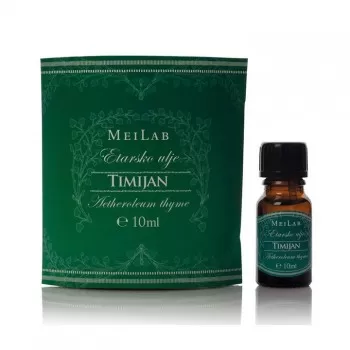 MEILAB TIMIJAN etarsko ulje, 10ml MEILAB TIMIJAN etarsko ulje, 10ml