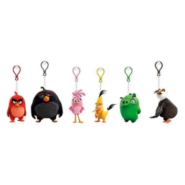 ANGRY BIRDS 3D figura ANGRY BIRDS 3D figura