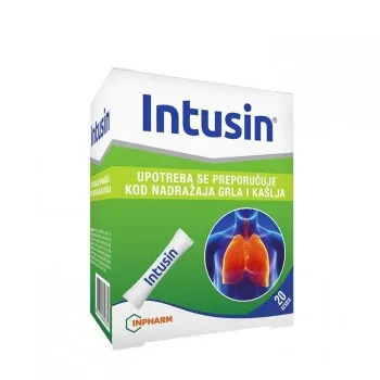 INTUSIN kesice, 5kom INTUSIN kesice, 5kom