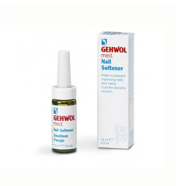 GEHWOL MED omekšivač za nokte, 15ml GEHWOL MED omekšivač za nokte, 15ml