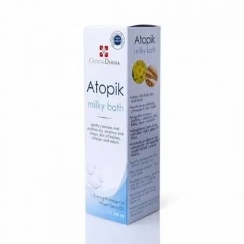 ATOPIK mlečna kupka, 200ml