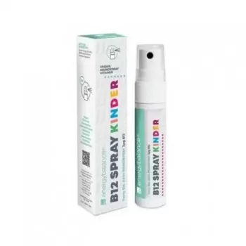 VITAMIN B12 KINDER oralni sprej za decu, 20ml VITAMIN B12 KINDER oralni sprej za decu, 20ml