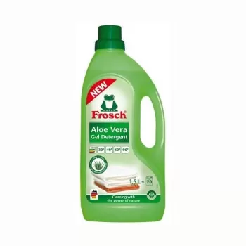FROSCH ALOE VERA tečni deterdžent, 1.5L FROSCH ALOE VERA tečni deterdžent, 1.5L