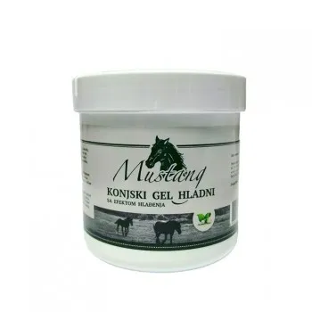 MUSTANG KONJSKI GEL sa efektom hlađenja, 200ml