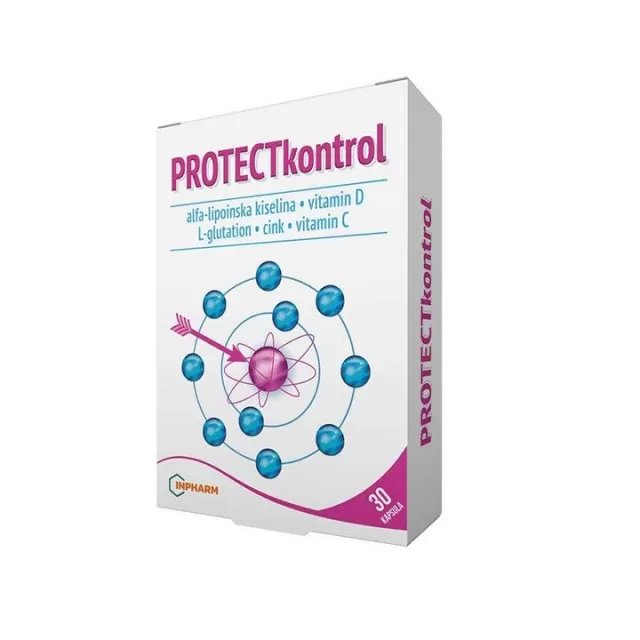 PROTECTKONTROL kapsule, 30kom PROTECTKONTROL kapsule, 30kom