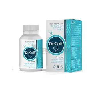 DECOLI prašak, 60g DECOLI prašak, 60g