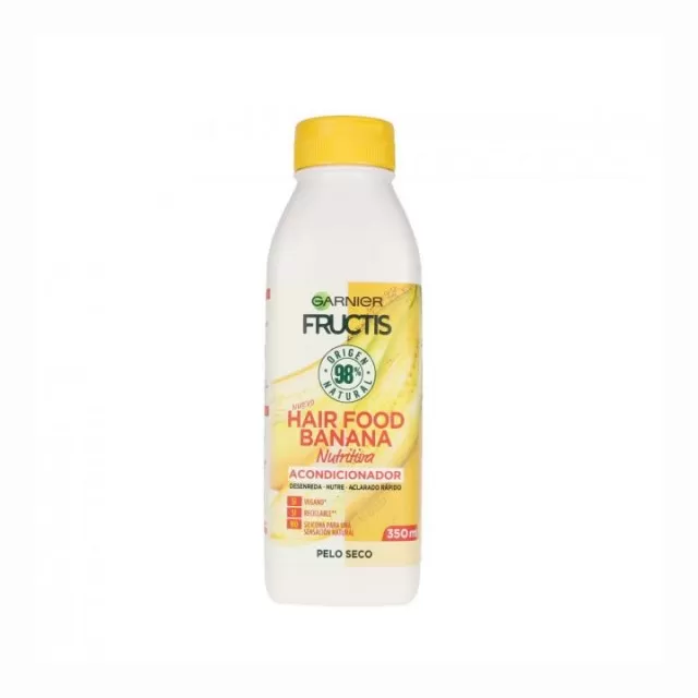 FRUCTIS HAIR FOOD BANANA regenerator, 350ml FRUCTIS HAIR FOOD BANANA regenerator, 350ml