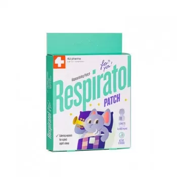 RESPIRATOL flasteri, 5kom RESPIRATOL flasteri, 5kom