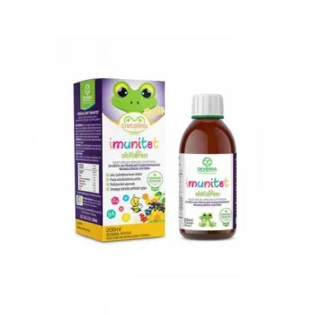 CRECCOLLINO sirup za imunitet, 200ml CRECCOLLINO sirup za imunitet, 200ml