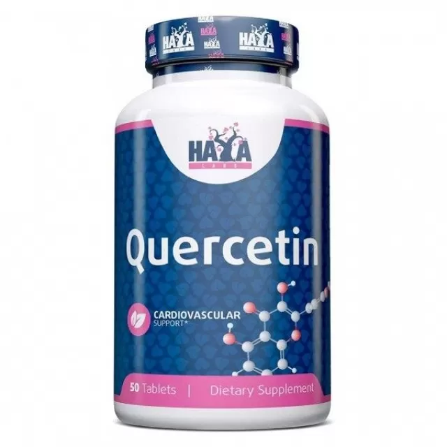 HAYA QUERCETIN tablete, 50kom HAYA QUERCETIN tablete, 50kom