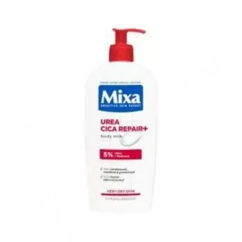 MIXA UREA CICA REPAIR mleko za telo sa 5% uree za veoma suvu kožu, 400ml MIXA UREA CICA REPAIR mleko za telo sa 5% uree za veoma suvu kožu, 400ml