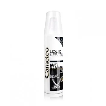 CAMELEO ANTI DAMAGE tečni keratin za oštećenu kosu, 150ml CAMELEO ANTI DAMAGE tečni keratin za oštećenu kosu, 150ml