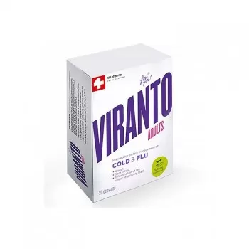 VIRANTO ADULTS kapsule, 20kom