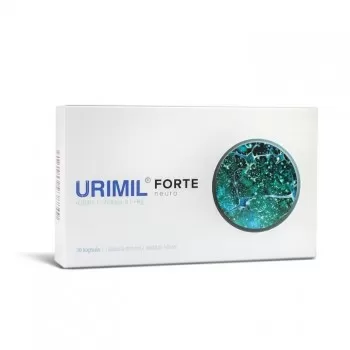 URIMIL NEURO FORTE kapsule, 30kom URIMIL NEURO FORTE kapsule, 30kom