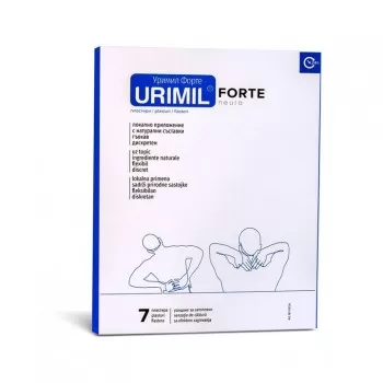 URIMIL NEURO FORTE flasteri, 7kom URIMIL NEURO FORTE flasteri, 7kom
