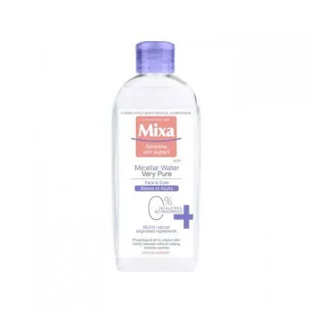 MIXA VERY PURE micelarna voda, 400ml MIXA VERY PURE micelarna voda, 400ml