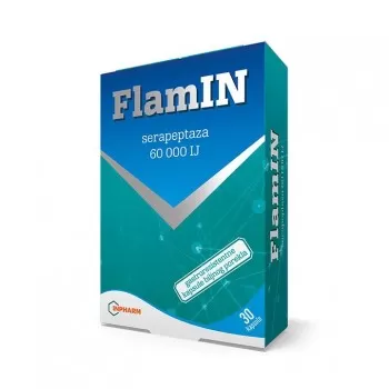 FLAMIN 60000 IU kapsule, 30kom FLAMIN 60000 IU kapsule, 30kom